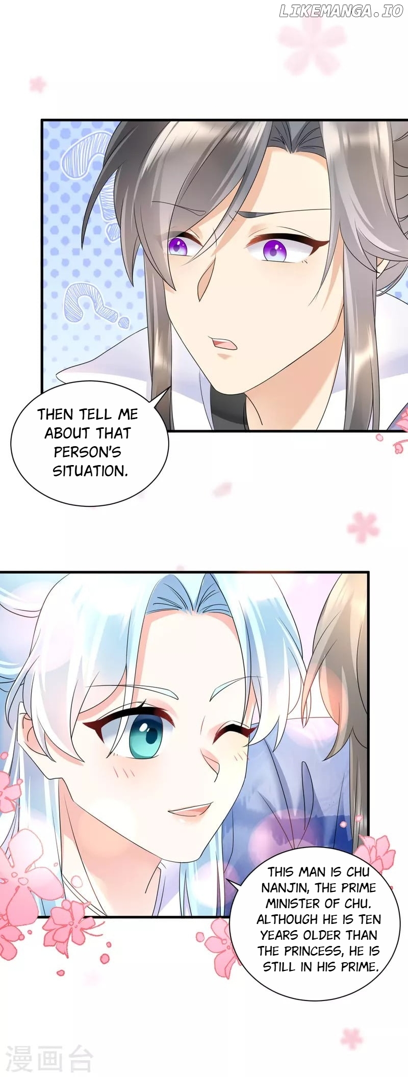 The Cold King’s Beloved Forensic Wife chapter 60 - page 9